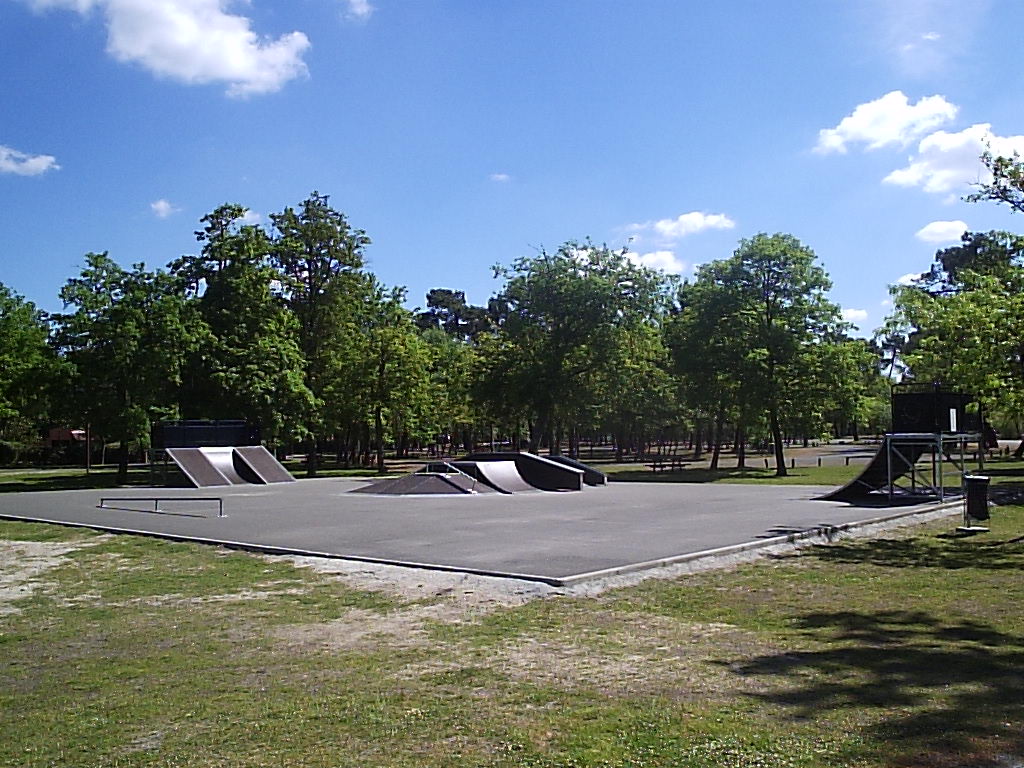 park d'hourtin