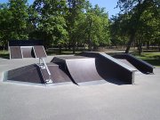 funbox de 2m et un autre de 1.25m